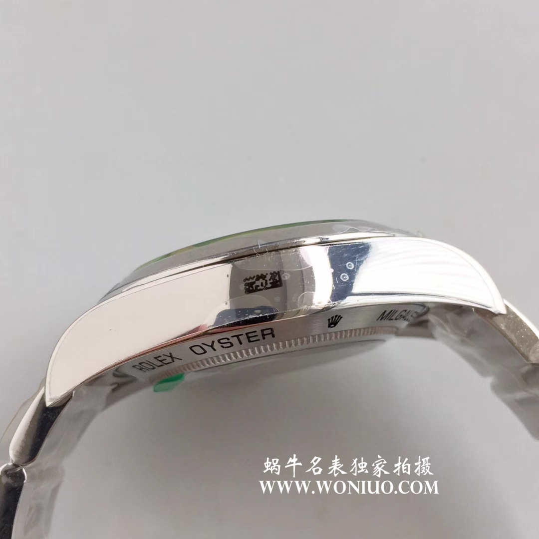 【AR Perfect  High quality  Replica Watches 】 Rolex 116400-GV-72400蓝盘 wrist watches 《蓝色闪电》116400-GV-72400黑盘 wrist watches 《黑色闪电》 / R206
