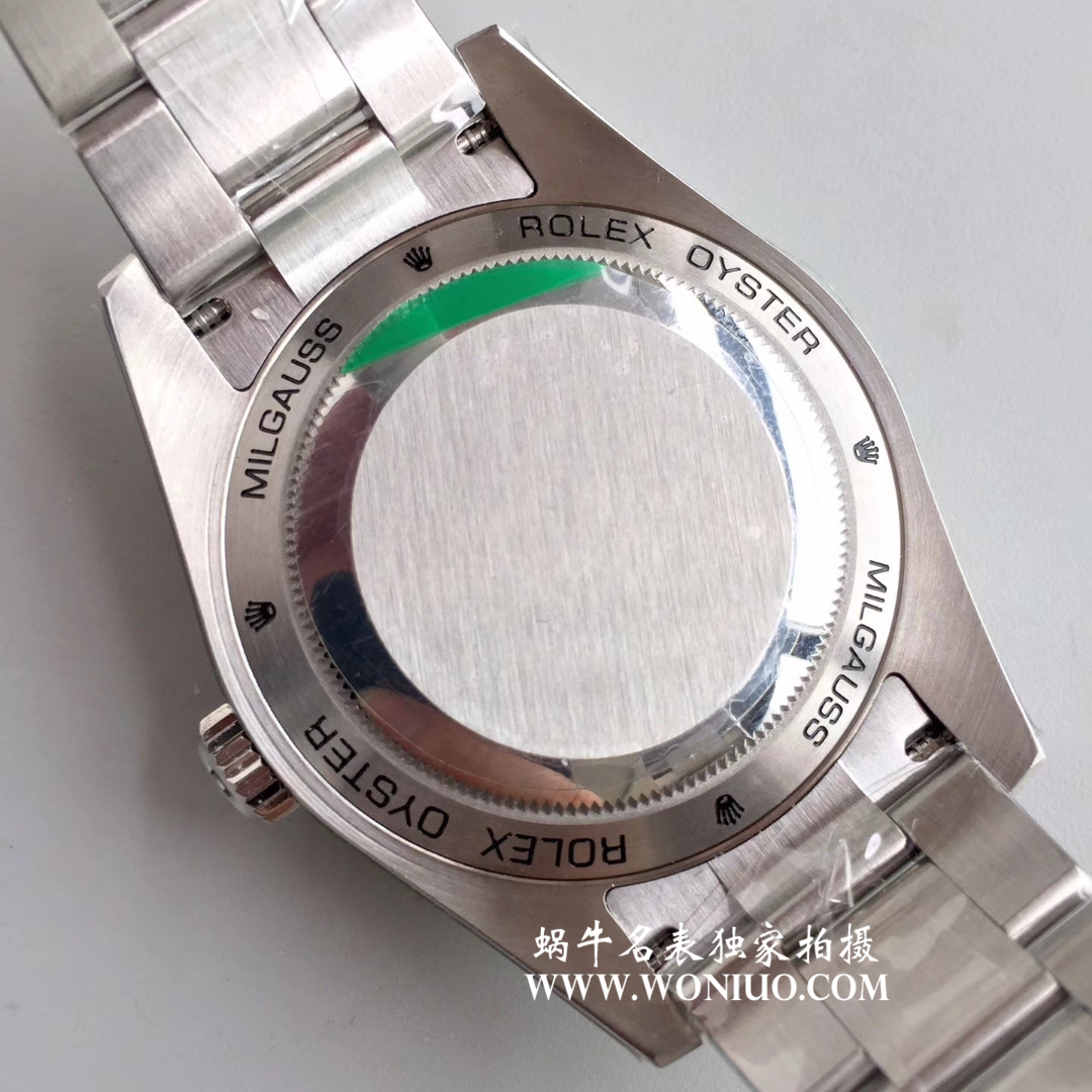 【AR Perfect  High quality  Replica Watches 】 Rolex 116400-GV-72400蓝盘 wrist watches 《蓝色闪电》116400-GV-72400黑盘 wrist watches 《黑色闪电》 / R206