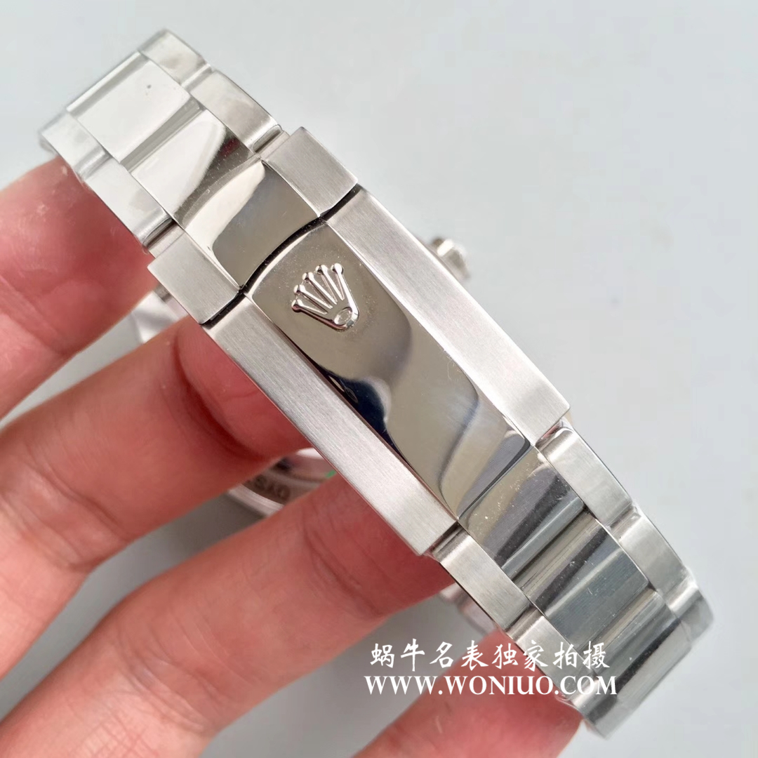 【AR Perfect  High quality  Replica Watches 】 Rolex 116400-GV-72400蓝盘 wrist watches 《蓝色闪电》116400-GV-72400黑盘 wrist watches 《黑色闪电》 / R206