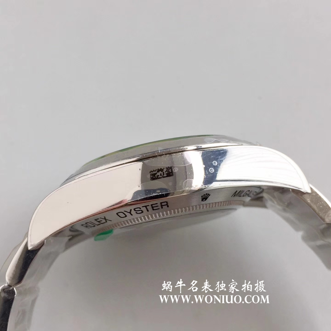 【AR Perfect  High quality  Replica Watches 】 Rolex 116400-GV-72400蓝盘 wrist watches 《蓝色闪电》116400-GV-72400黑盘 wrist watches 《黑色闪电》 / R206