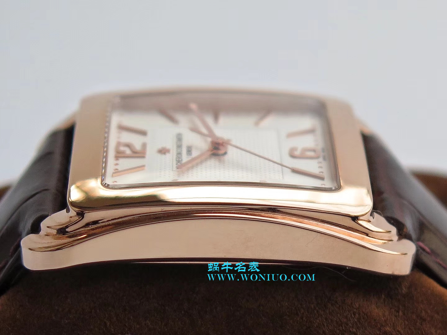【GS Perfect  High quality  Replica Watches 】Vacheron Constantin  历史名作系列86300/000R-9826 wrist watches  / JS187