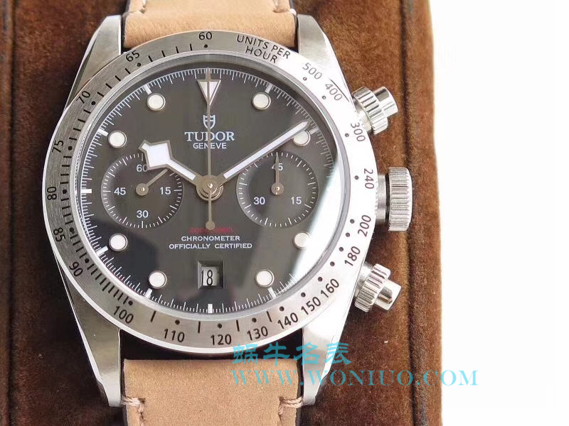 【ZF Perfect  High quality  Replica Watches 】 Tudor 启承系列79350 wrist watches  / DT018