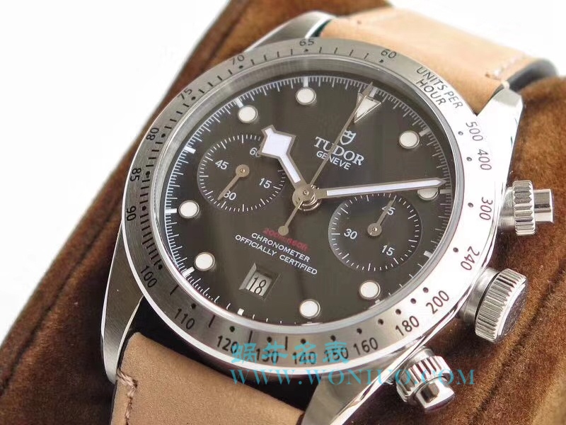 【ZF Perfect  High quality  Replica Watches 】 Tudor 启承系列79350 wrist watches  / DT018
