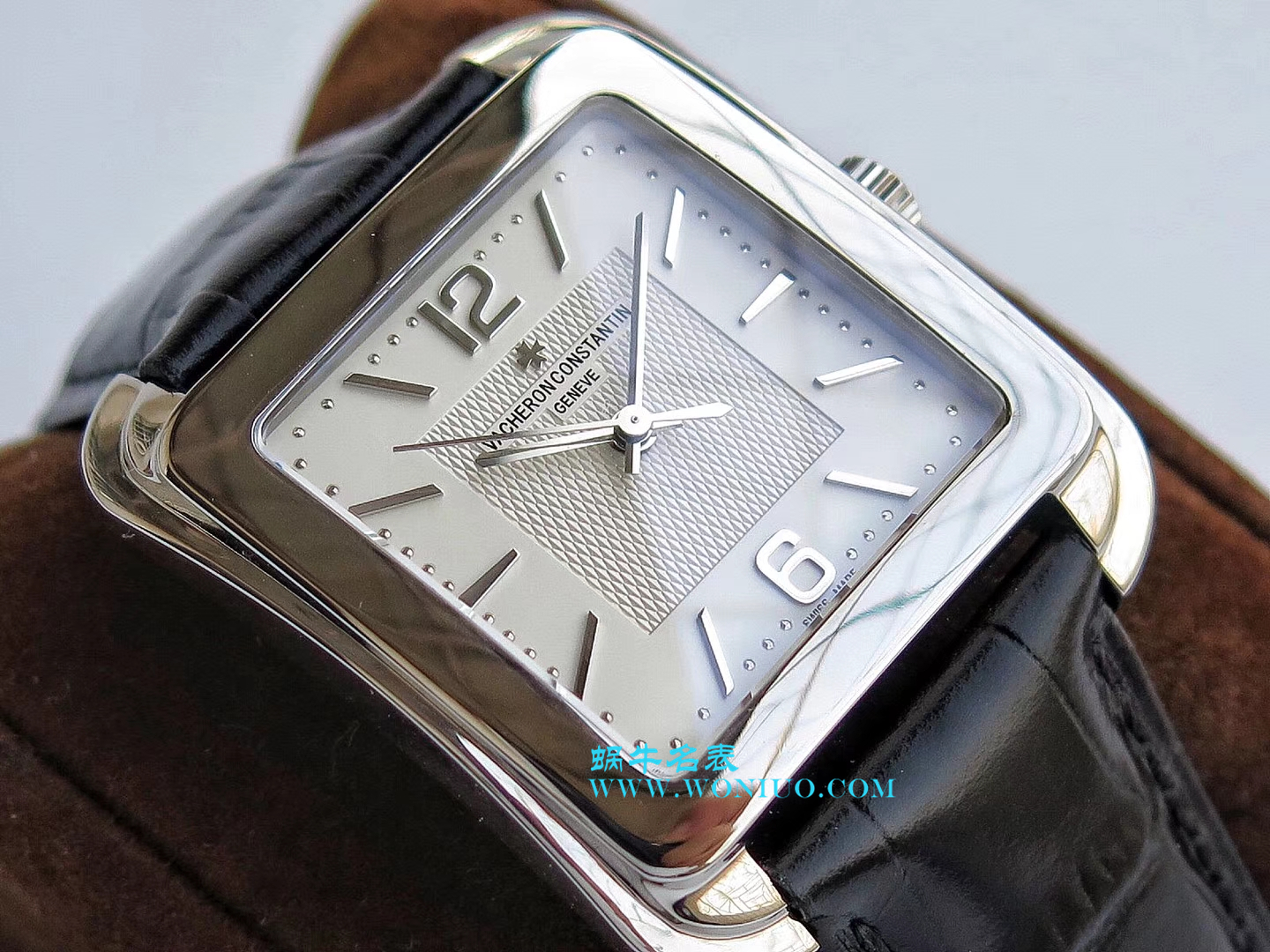 【GS Perfect  High quality  Replica Watches 】Vacheron Constantin  历史名作系列86300/000R-9826 wrist watches  / JS187