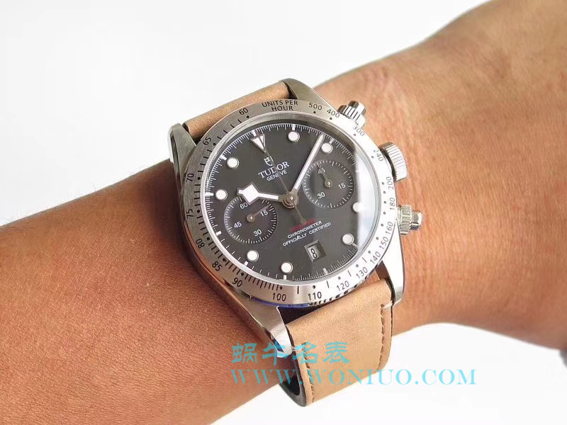 【ZF Perfect  High quality  Replica Watches 】 Tudor 启承系列79350 wrist watches  / DT018