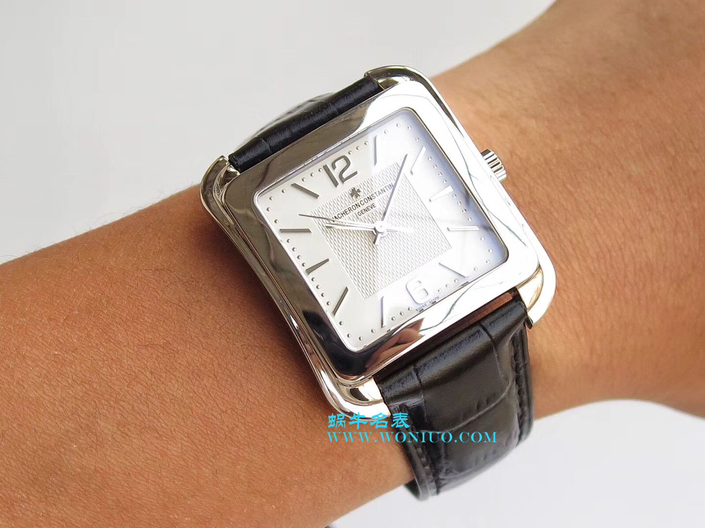 【GS Perfect  High quality  Replica Watches 】Vacheron Constantin  历史名作系列86300/000R-9826 wrist watches  / JS187
