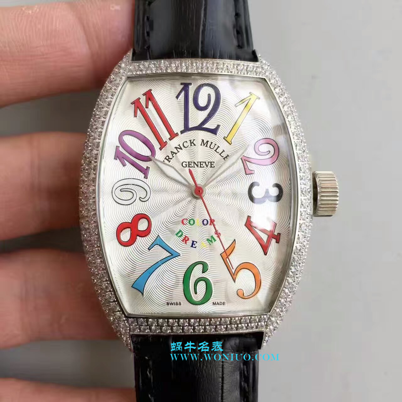  Franck Muller 部分款式集合 / FL026