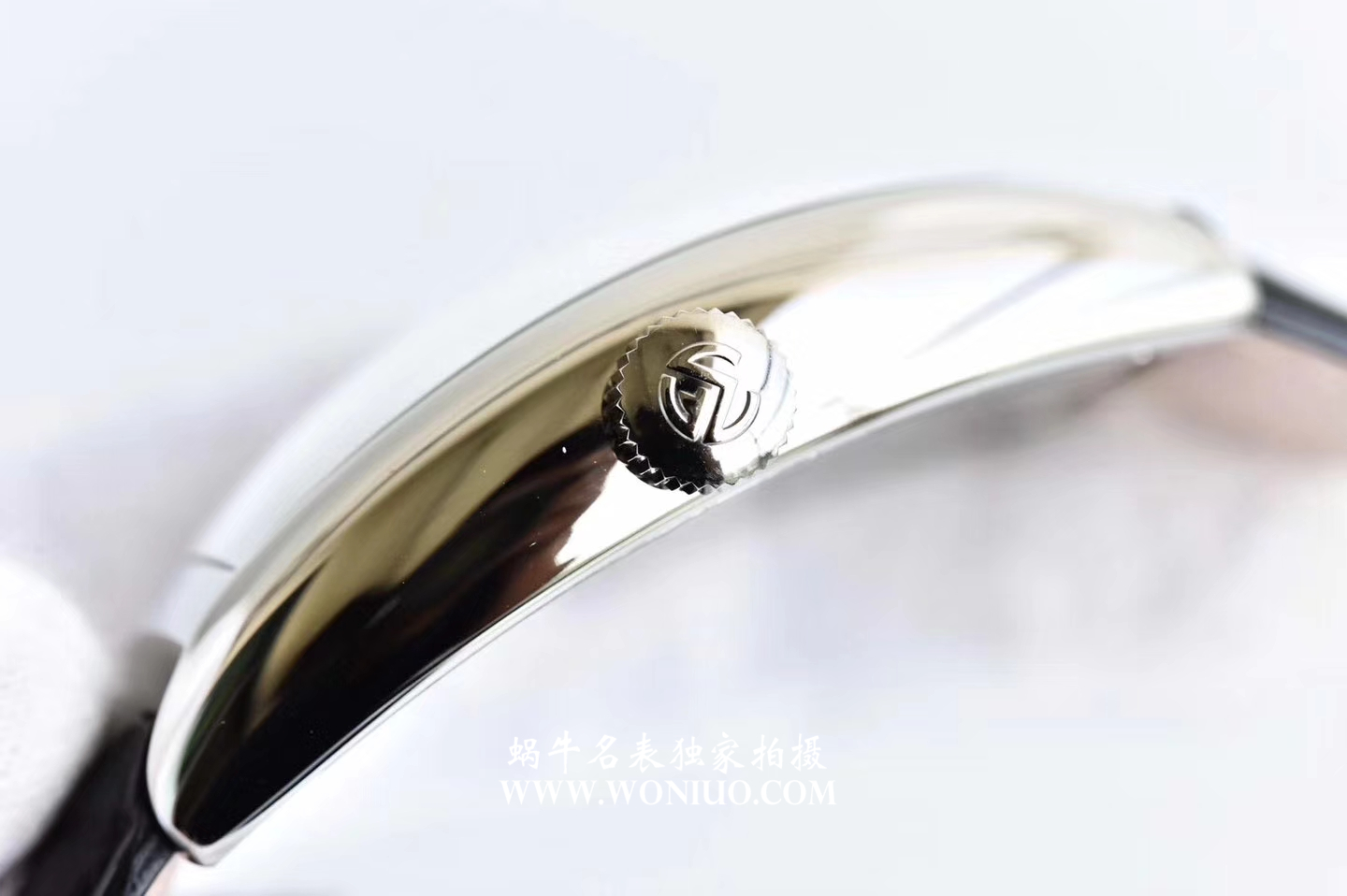 【GF Perfect  High quality  Replica Watches 】 Franck Muller CASABLANCA系列8880 C DT 黑盘 wrist watches  / FL23