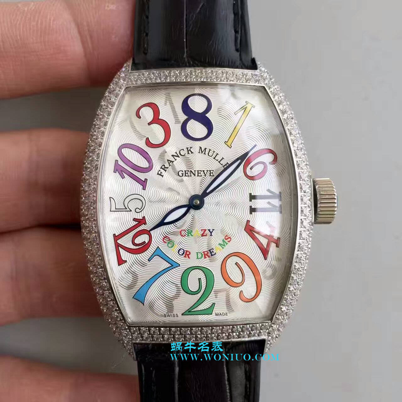  Franck Muller 部分款式集合 / FL026