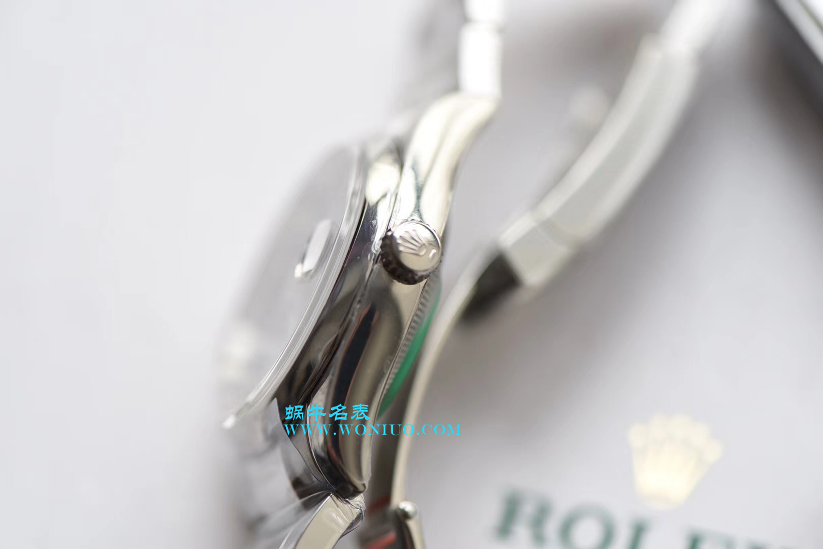 【AR Perfect  High quality  Replica Watches 】 Rolex   Datejust 系列116200-72600蓝盘36毫米中性 wrist watches 男女均可戴 / R207