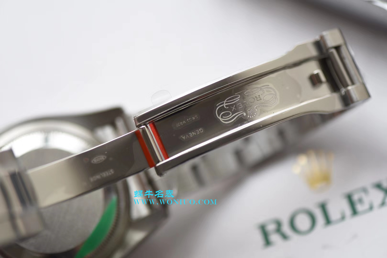 【AR Perfect  High quality  Replica Watches 】 Rolex   Datejust 系列116200-72600蓝盘36毫米中性 wrist watches 男女均可戴 / R207