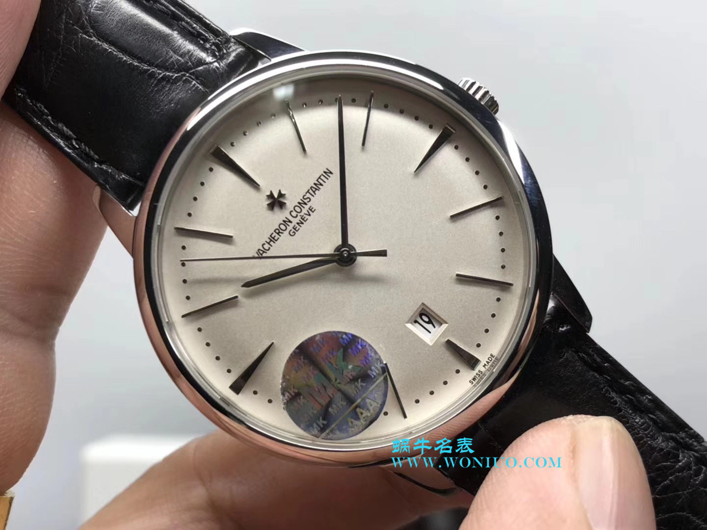 【MK Perfect  High quality  Replica Watches 】Vacheron Constantin  传承系列85180/000G-9230 wrist watches  / JS139
