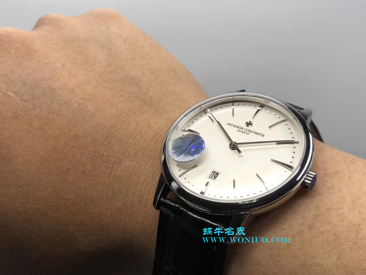 【MK Perfect  High quality  Replica Watches 】Vacheron Constantin  传承系列85180/000G-9230 wrist watches  / JS139