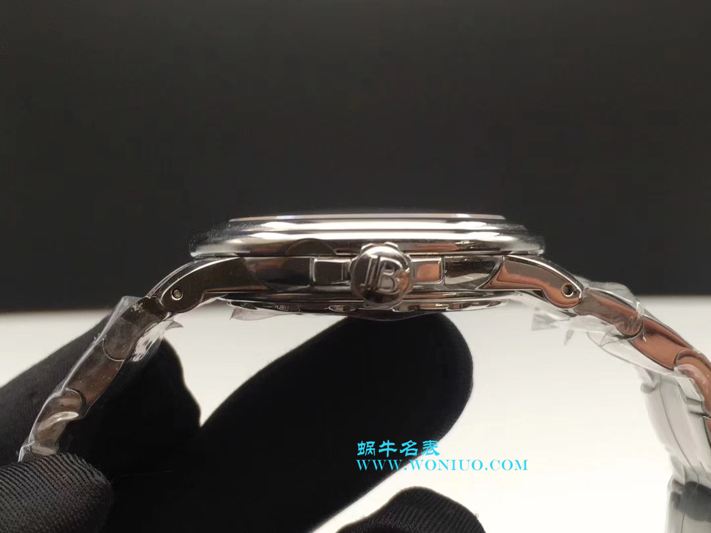 【 Video analysis 3A Perfect  High quality  Knockoff  Watches 】Blancpain Blancpain 领袖系列莱芒湖2100-1130m-63b wrist watches  / BP015
