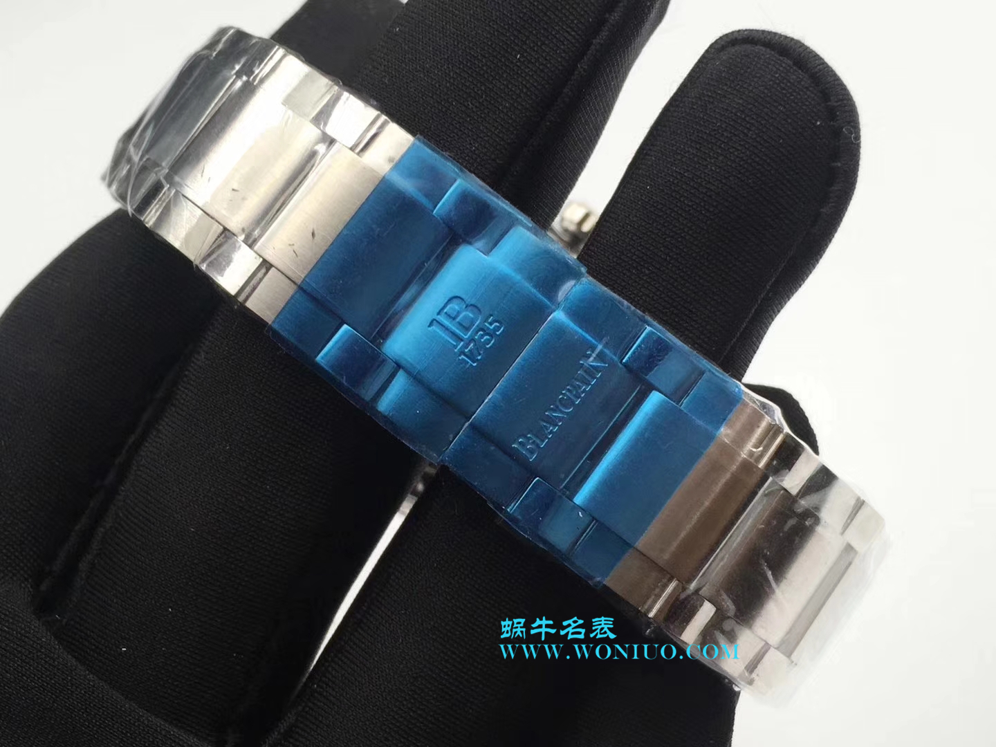 【 Video analysis 3A Perfect  High quality  Knockoff  Watches 】Blancpain Blancpain 领袖系列莱芒湖2100-1130m-63b wrist watches  / BP015