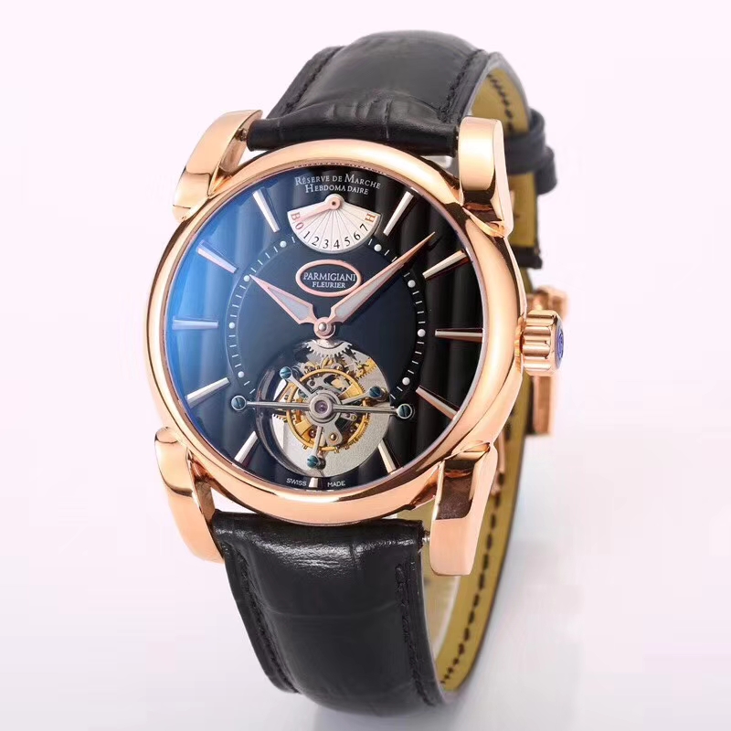 【BM Factory  Perfect  Copy  Watches 】 Parmigiani TOURBILLON系列PF600696  Tourbillon  wrist watches  