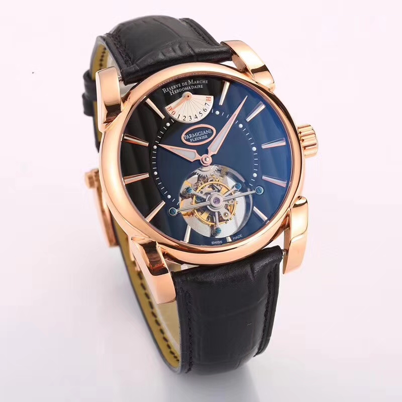 【BM Factory  Perfect  Copy  Watches 】 Parmigiani TOURBILLON系列PF600696  Tourbillon  wrist watches  
