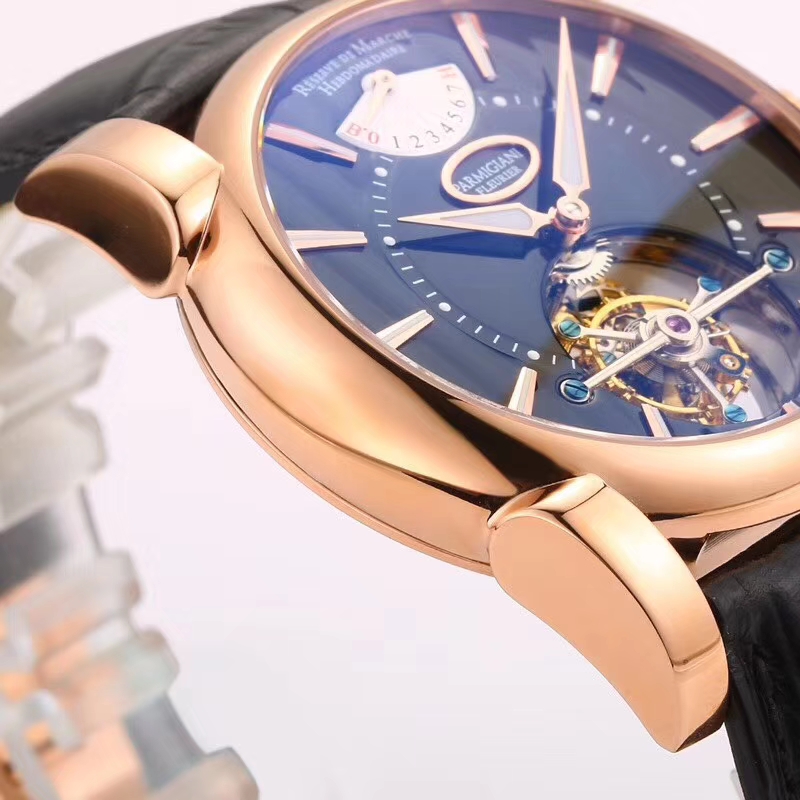 【BM Factory  Perfect  Copy  Watches 】 Parmigiani TOURBILLON系列PF600696  Tourbillon  wrist watches  