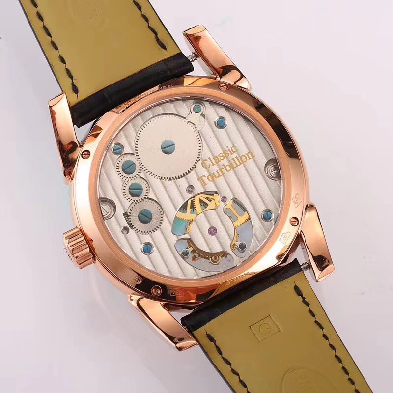 【BM Factory  Perfect  Copy  Watches 】 Parmigiani TOURBILLON系列PF600696  Tourbillon  wrist watches  