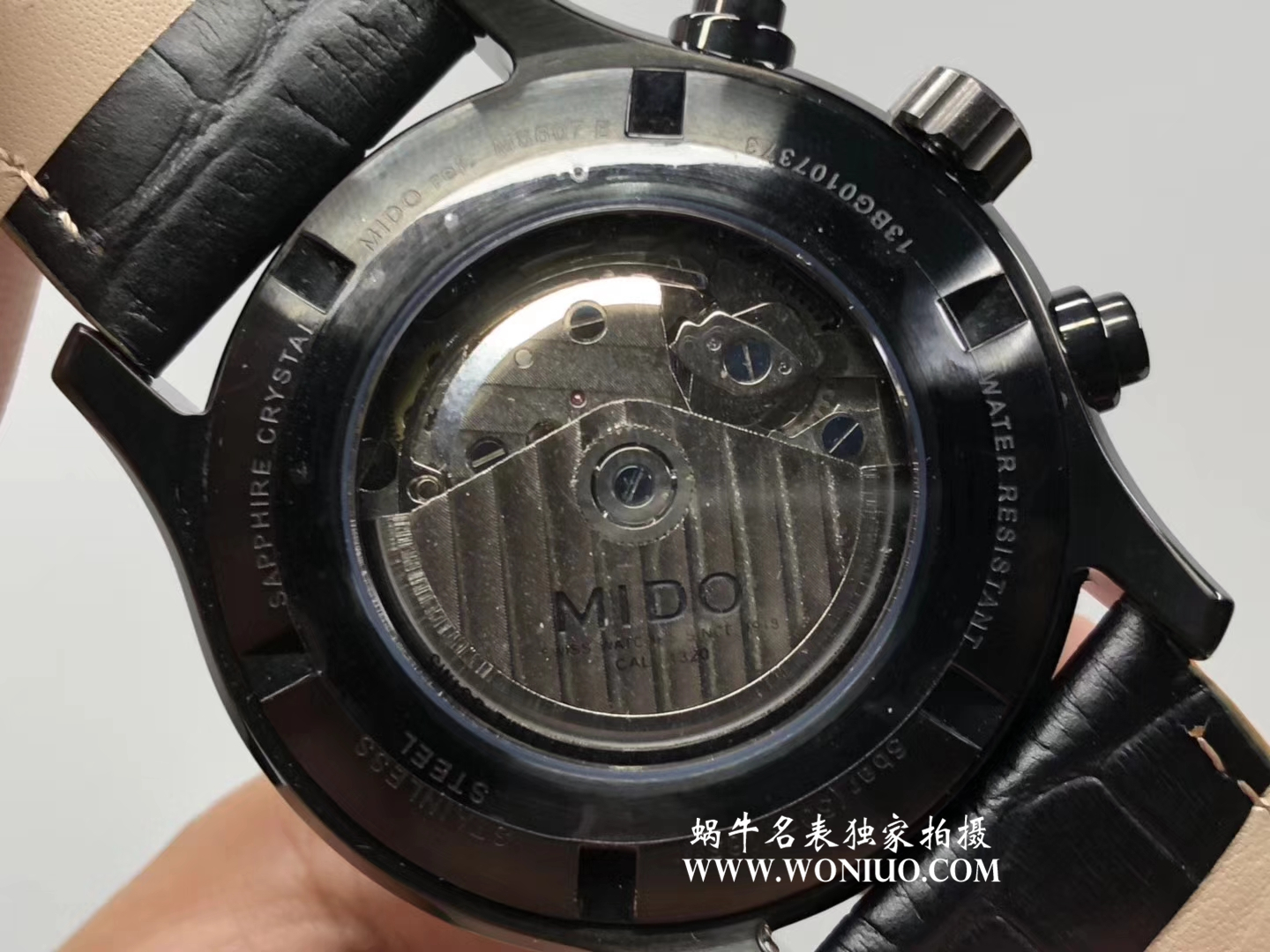 【V81:1 High quality  Replica Watches 】美度舵手系列M005.614.36.051.22 wrist watches  / M16