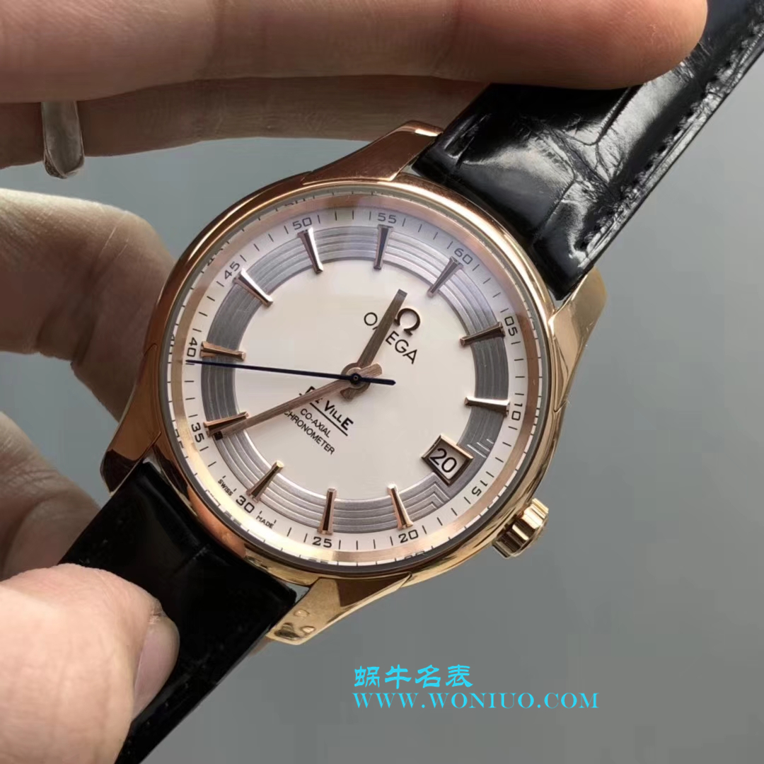 【HBBV6 Factory 1:1 Replica Watches 】OMEGA碟飞系列431.63.41.21.13.001 wrist watches  / M225
