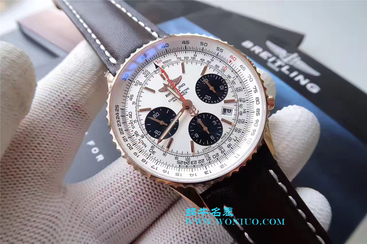 【JF Factory  High quality 1:1 Knockoff  Watches 】 Breitling 航空计时系列AB044121/BD24/443A wrist watches  / BLBB021