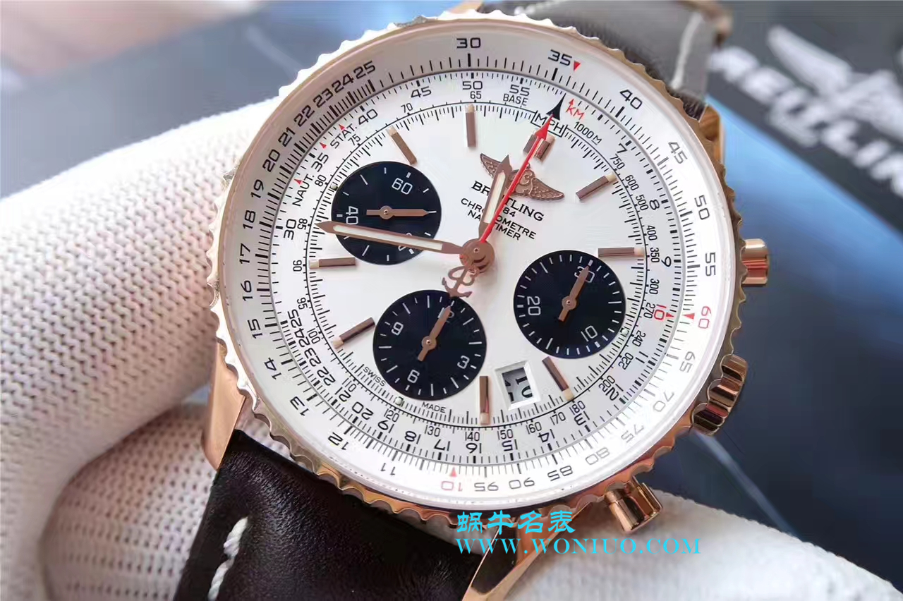 【JF Factory  High quality 1:1 Knockoff  Watches 】 Breitling 航空计时系列AB044121/BD24/443A wrist watches  / BLBB021