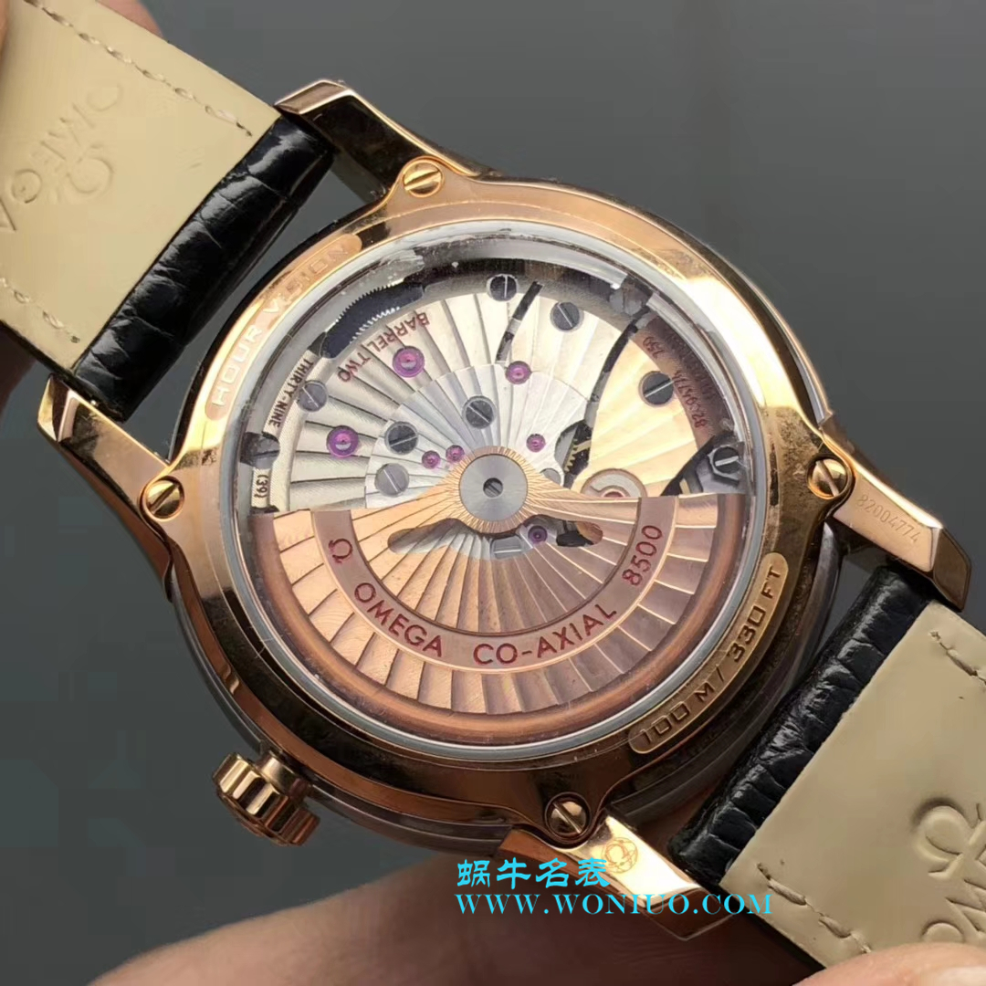 【HBBV6 Factory 1:1 Replica Watches 】OMEGA碟飞系列431.63.41.21.13.001 wrist watches  / M225