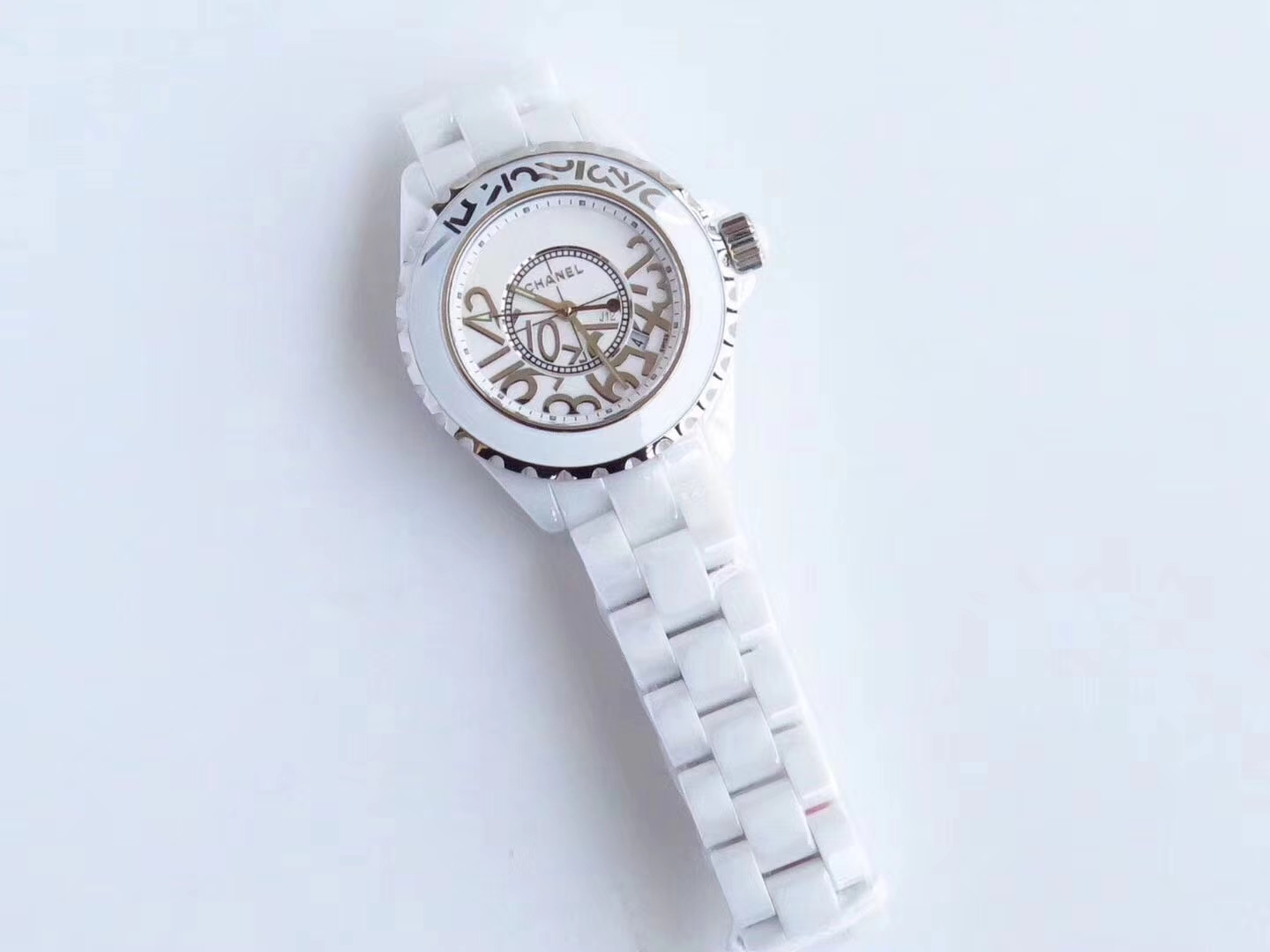 KOR出品 韩版 Chanel  J12香奈儿INTENSE 重置加强版 男女 wrist watches  / XB018