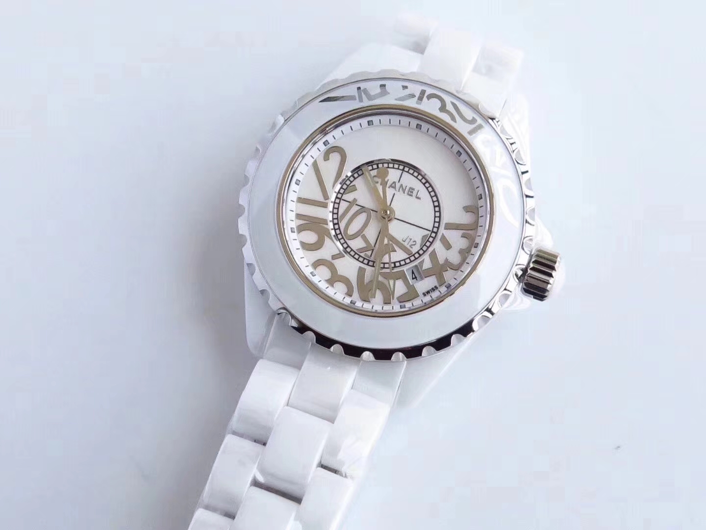 KOR出品 韩版 Chanel  J12香奈儿INTENSE 重置加强版 男女 wrist watches  / XB018