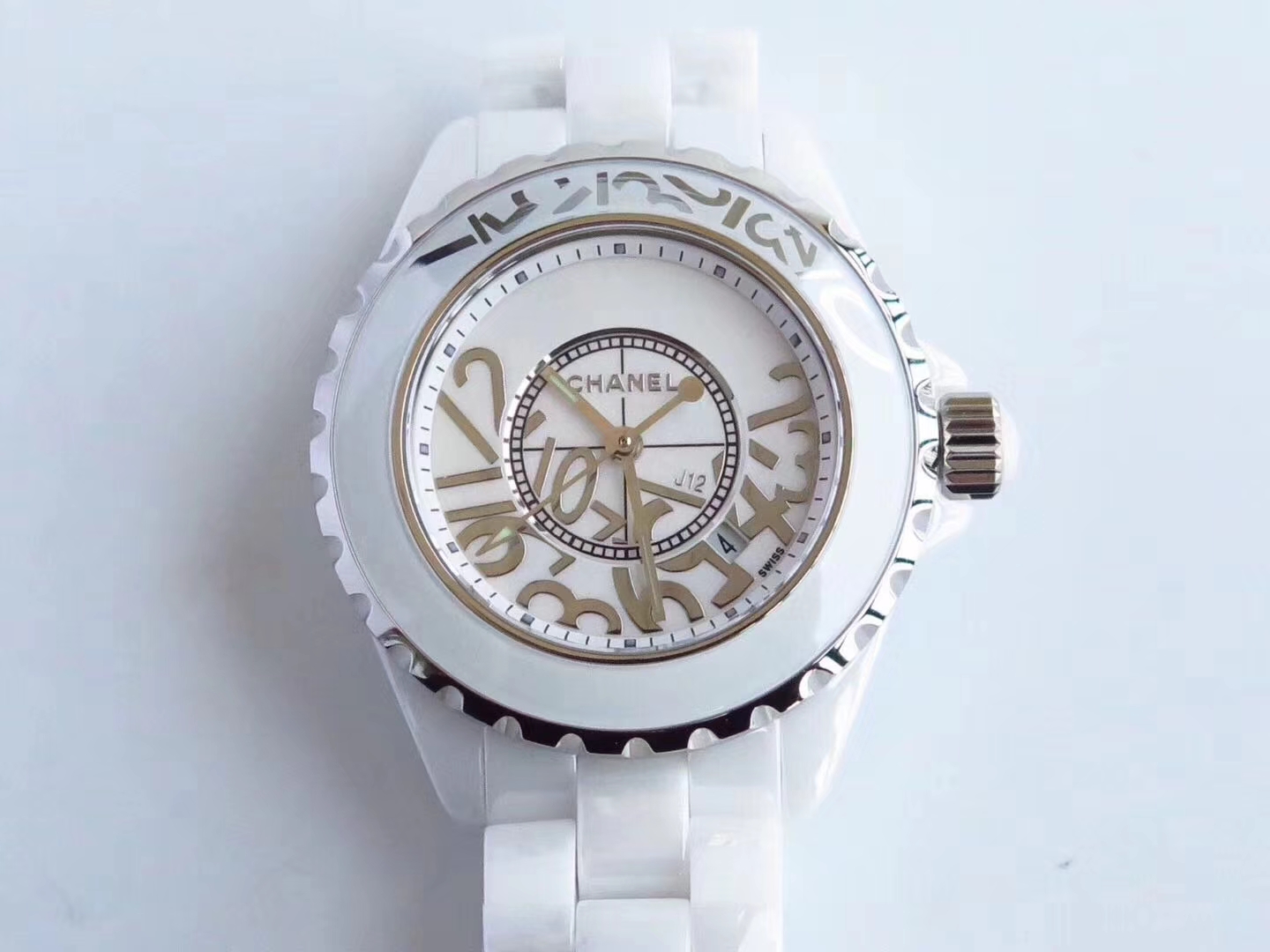 KOR出品 韩版 Chanel  J12香奈儿INTENSE 重置加强版 男女 wrist watches  / XB018