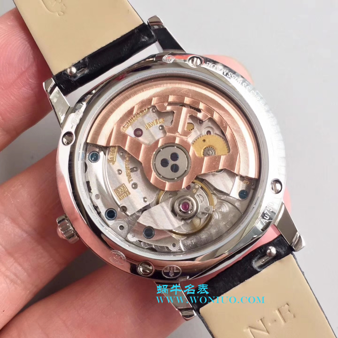 【JL Jaeger-LeCoultre  Rendez-Vous 全新月相女士 wrist watches 】 Replica Copy  Jaeger-LeCoultre  Rendez-Vous 3572120、3578420、3578120、3572420 wrist watches  / JS121