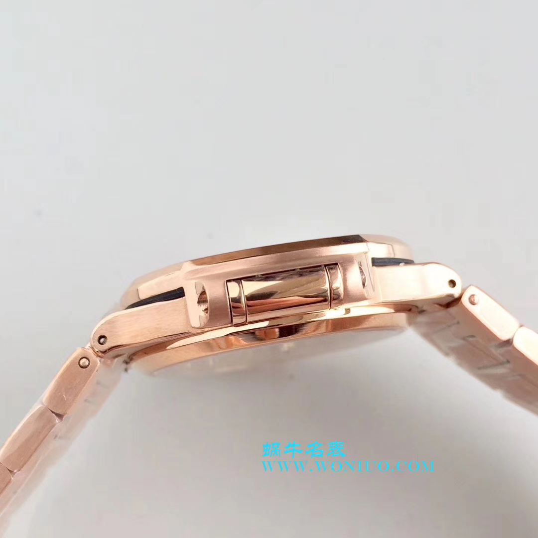 【PF Perfect  High quality  Replica Watches 】 PATEK PHILIPPE 运动系列7118/1200R-010女士 wrist watches ( Nautilus ) / BD224
