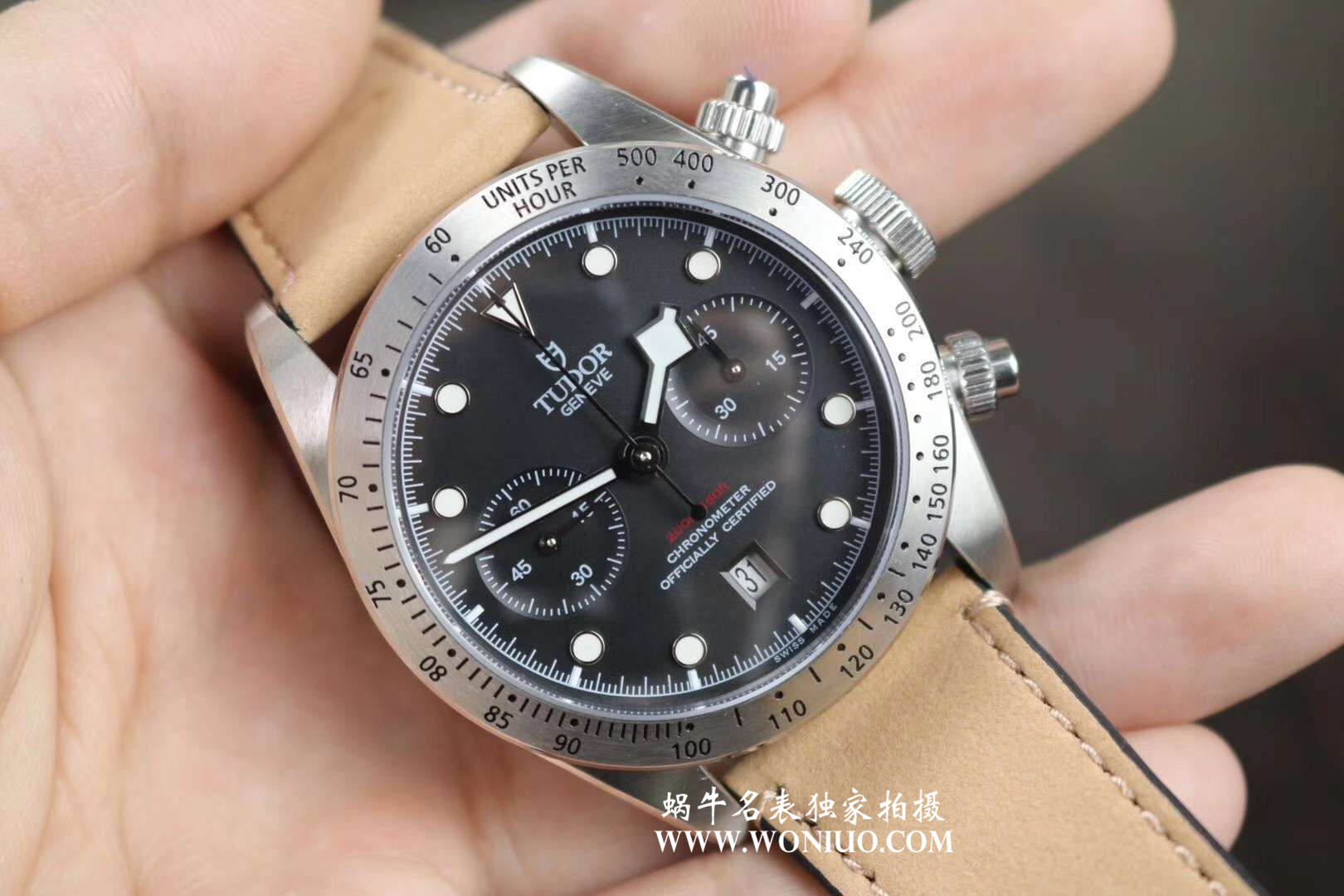 【ZF Perfect  High quality  Replica Watches 】 Tudor 启承系列79350 wrist watches  / DT018