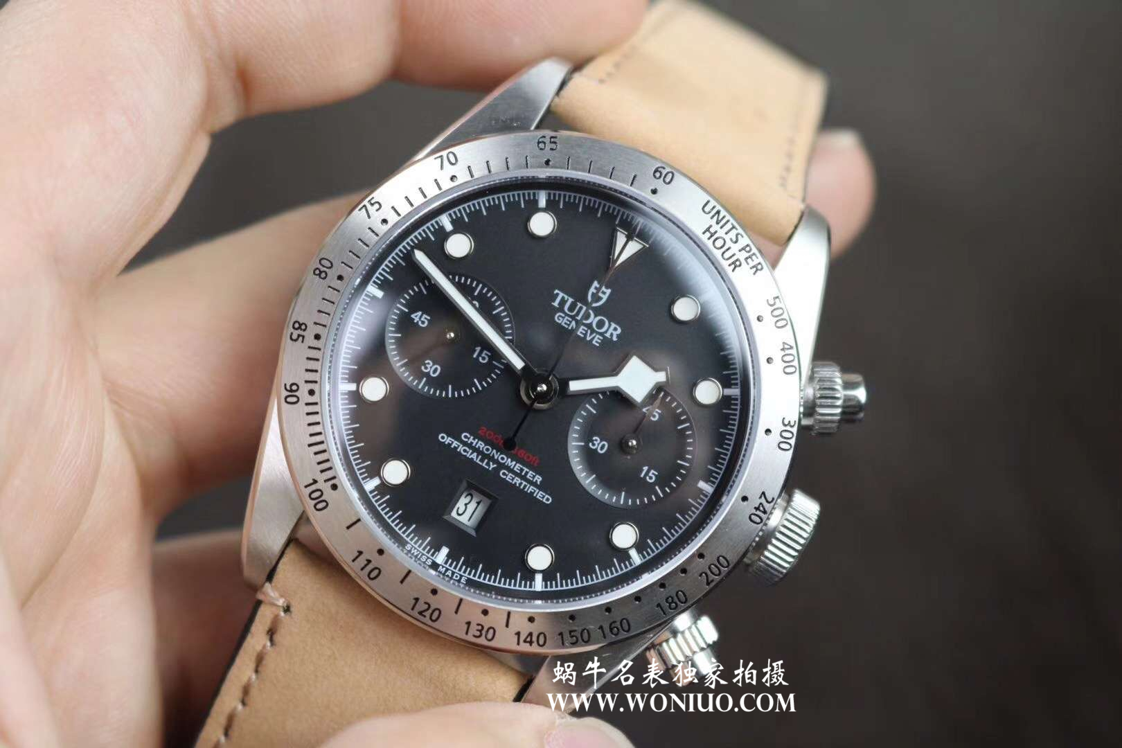 【ZF Perfect  High quality  Replica Watches 】 Tudor 启承系列79350 wrist watches  / DT018