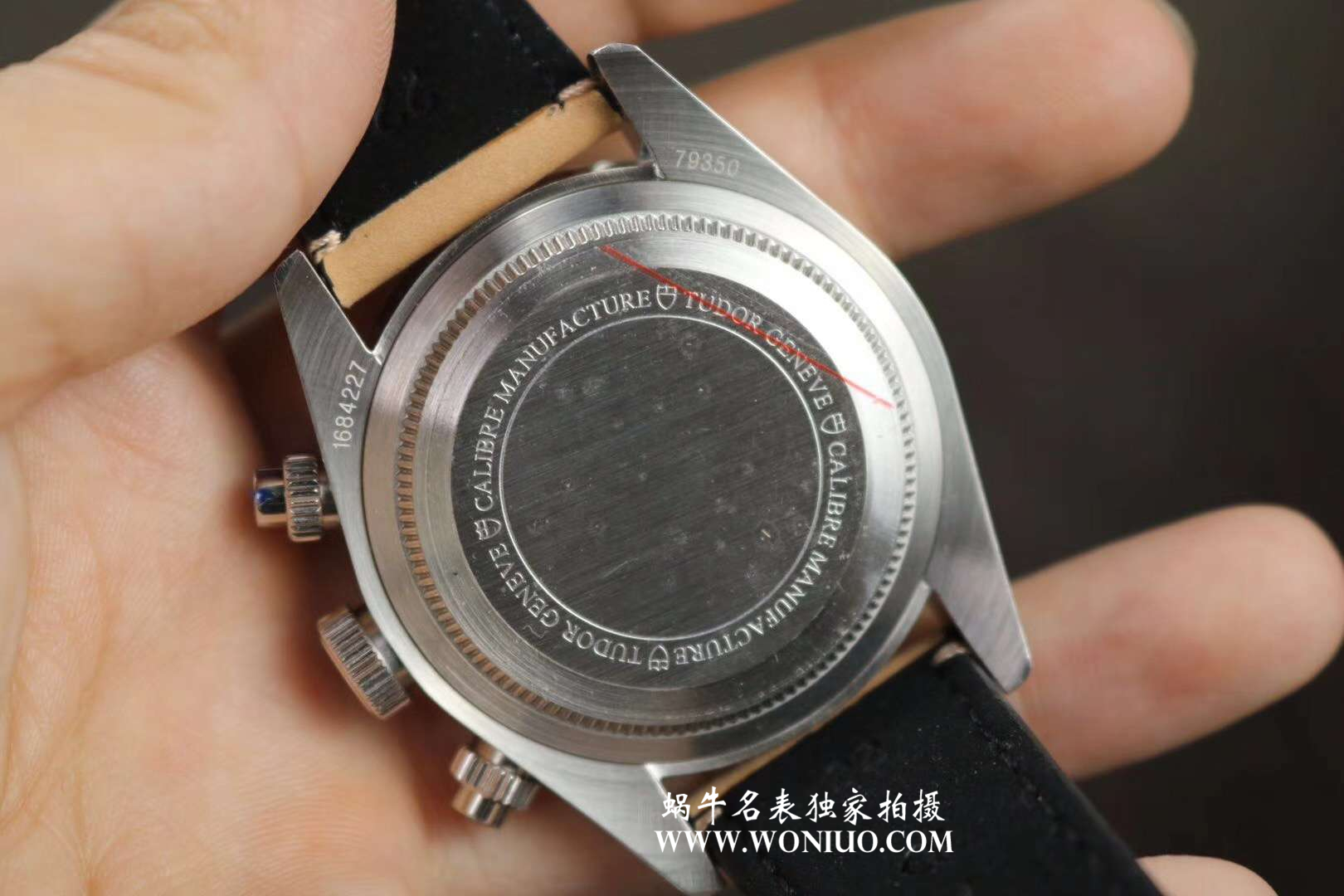 【ZF Perfect  High quality  Replica Watches 】 Tudor 启承系列79350 wrist watches  / DT018