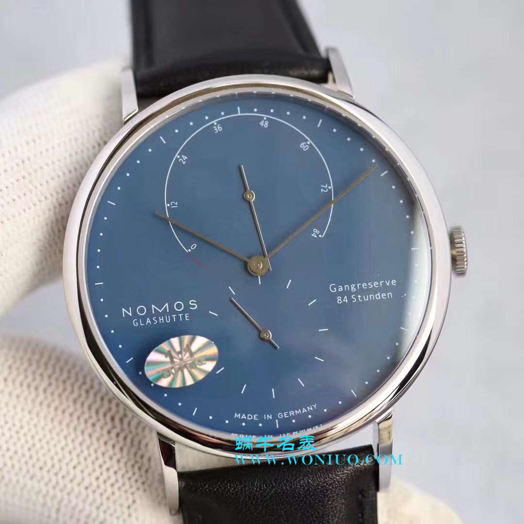 Nomos (诺莫斯）930 Lambda系列 wrist watches  / NO004