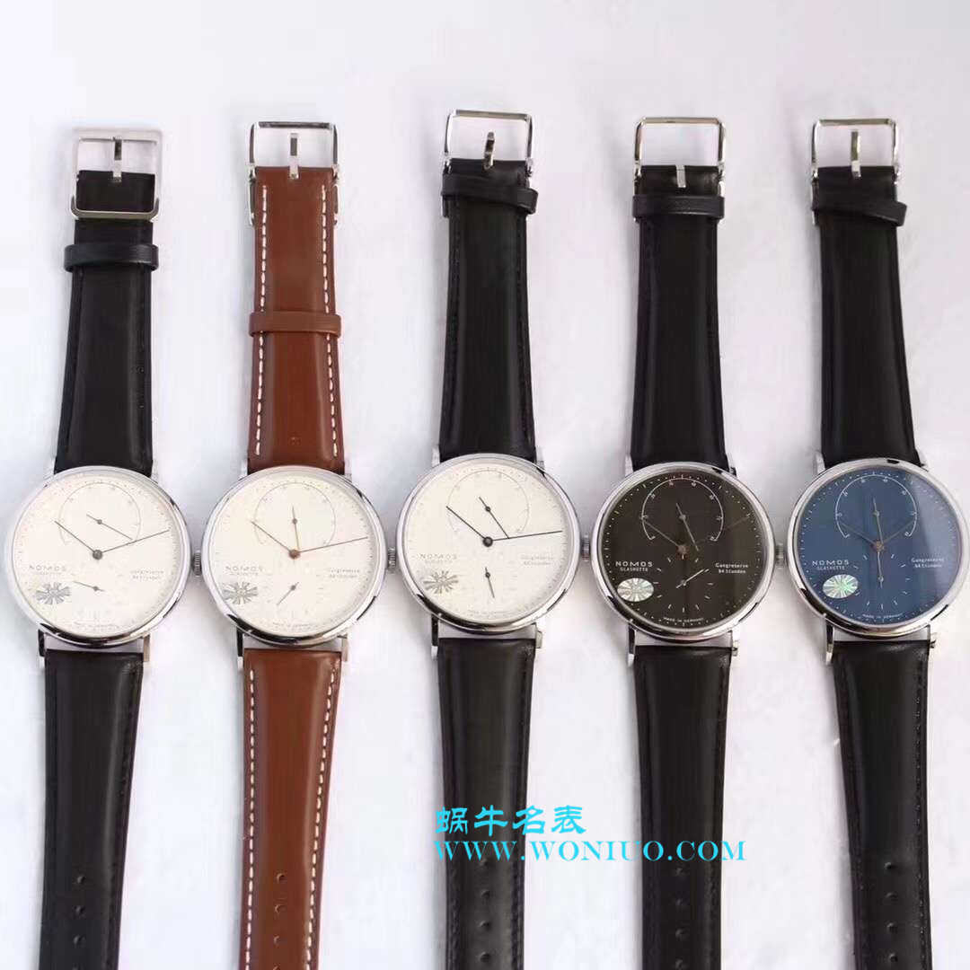 Nomos (诺莫斯）930 Lambda系列 wrist watches  / NO004