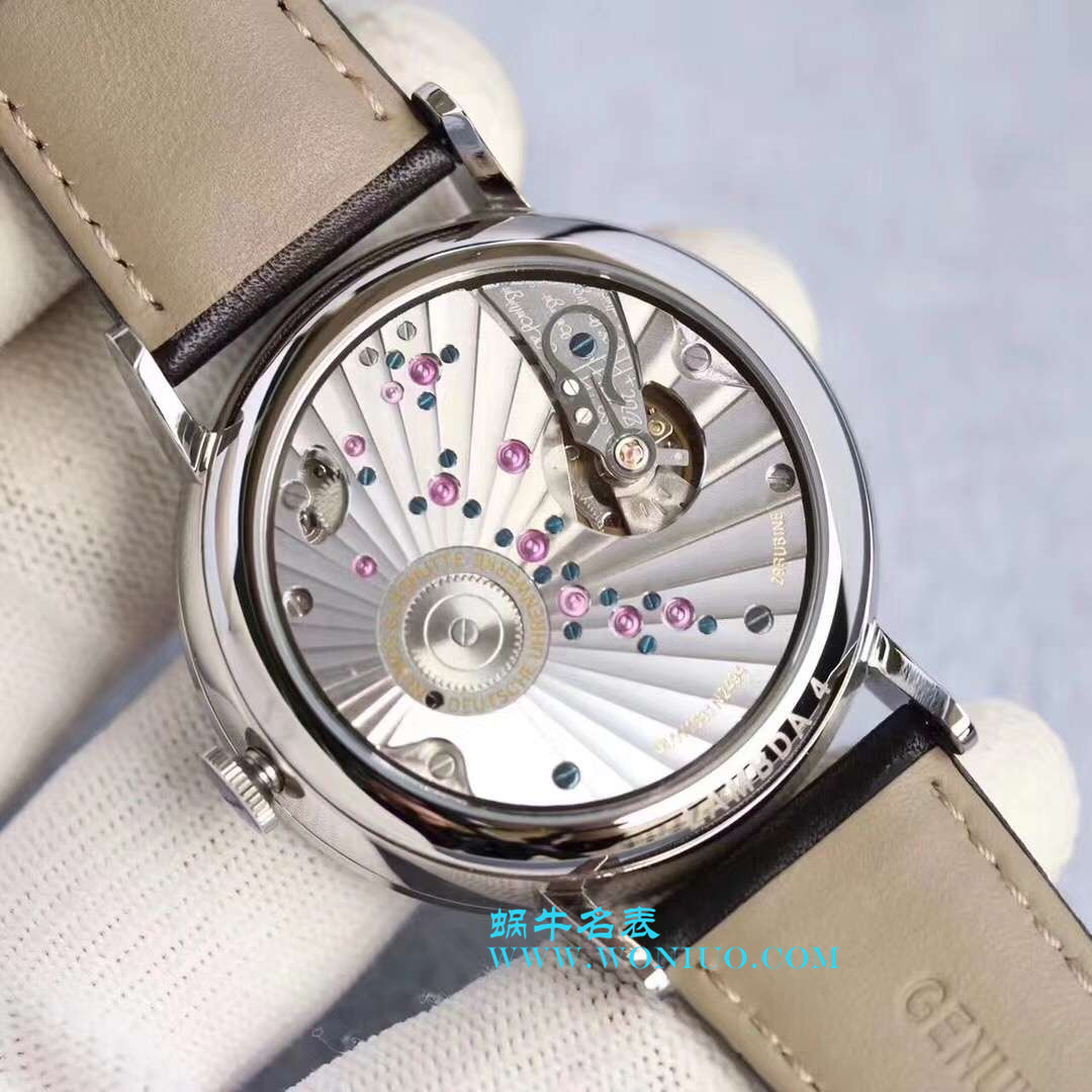 Nomos (诺莫斯）930 Lambda系列 wrist watches  / NO004