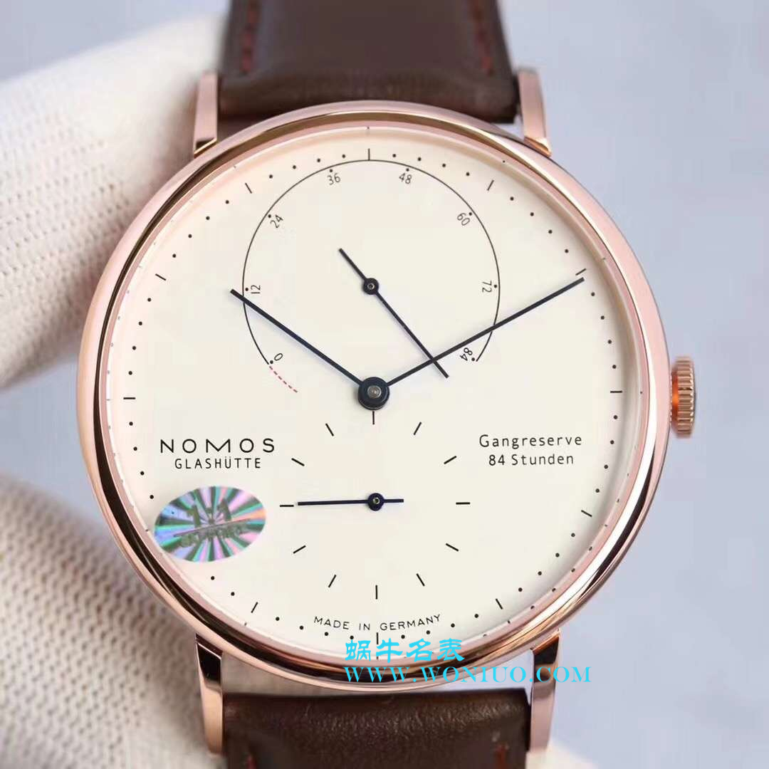 Nomos (诺莫斯）930 Lambda系列 wrist watches  / NO004