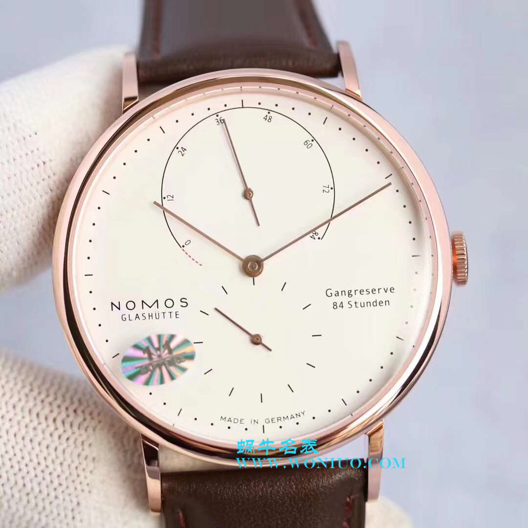 Nomos (诺莫斯）930 Lambda系列 wrist watches  / NO004