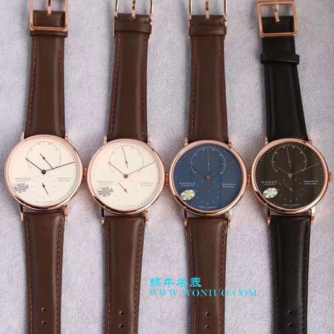 Nomos (诺莫斯）930 Lambda系列 wrist watches  / NO004