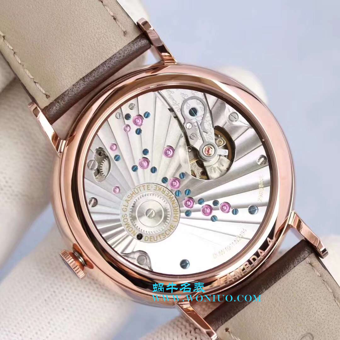 Nomos (诺莫斯）930 Lambda系列 wrist watches  / NO004