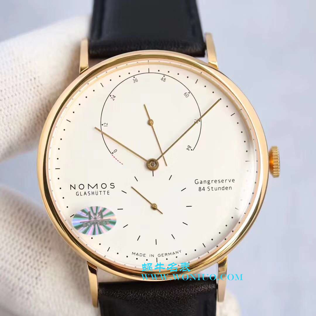 Nomos (诺莫斯）930 Lambda系列 wrist watches  / NO004