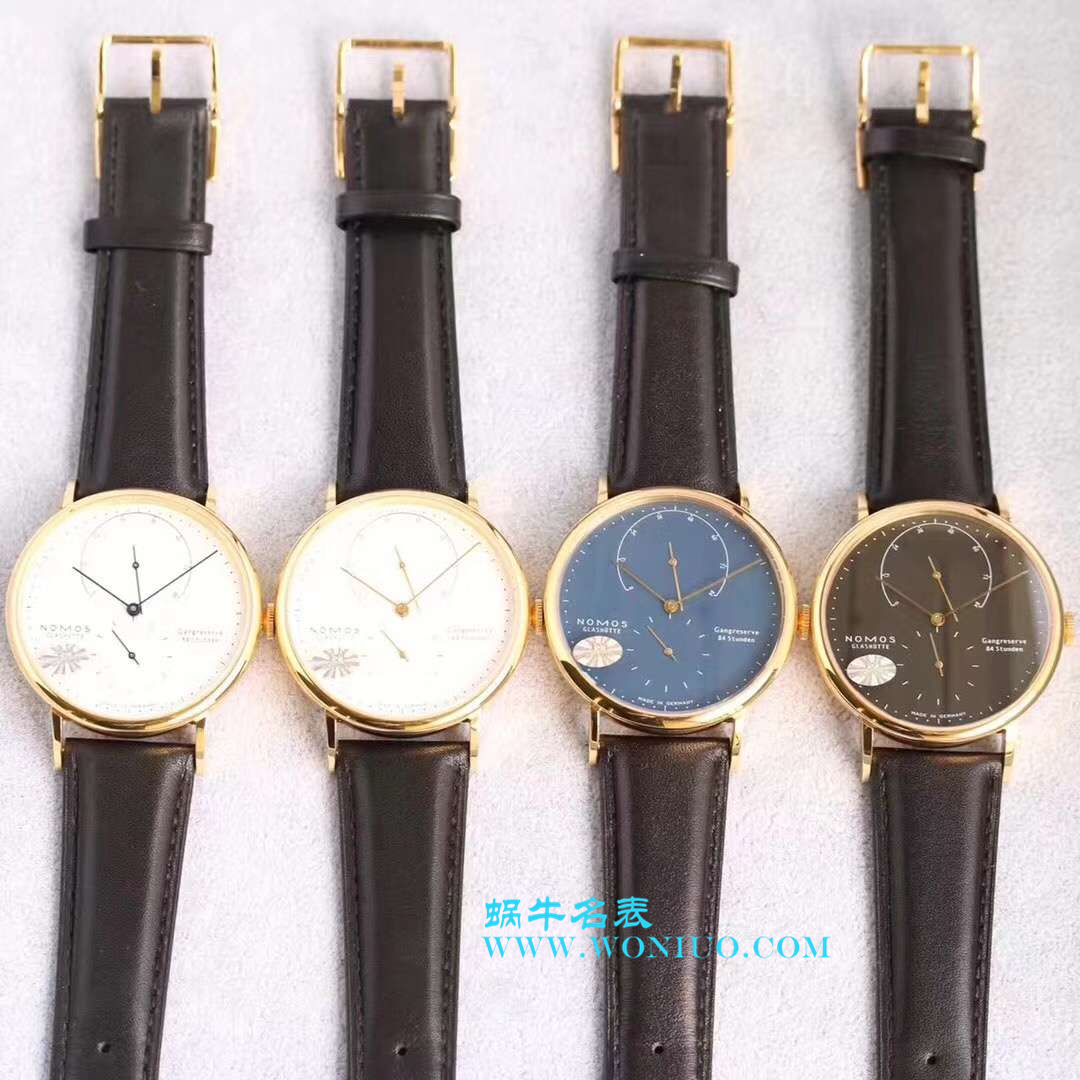 Nomos (诺莫斯）930 Lambda系列 wrist watches  / NO004