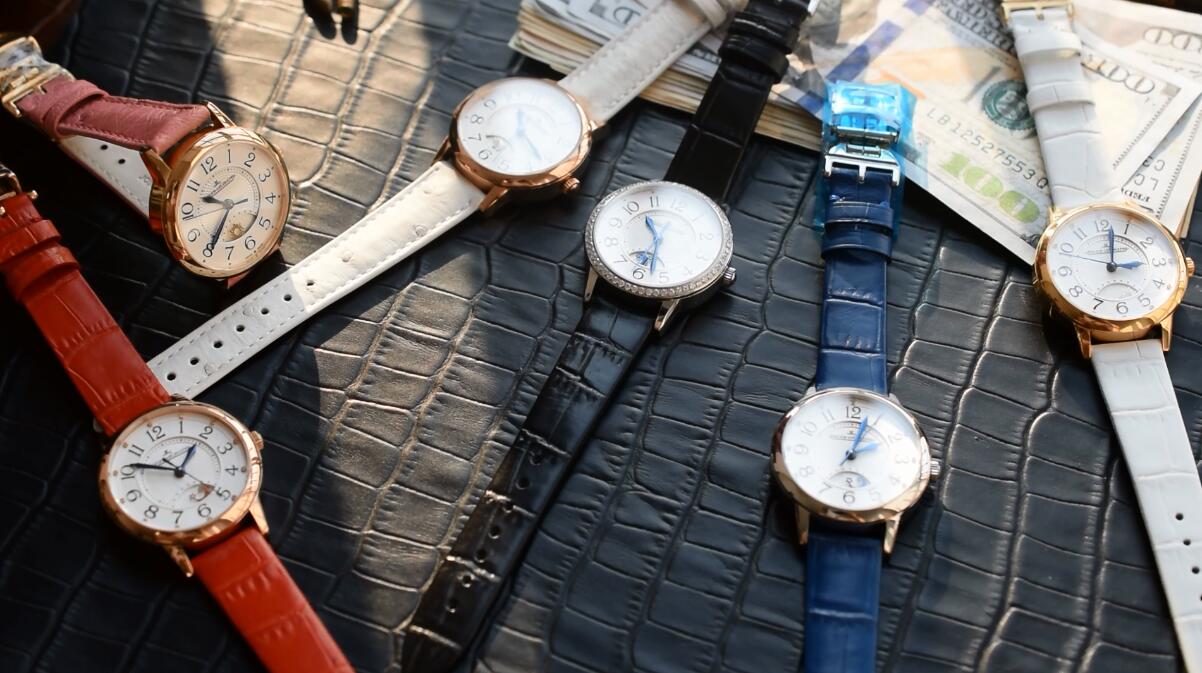 TF Factory  top  Replica  Perfect  Replica  Jaeger-LeCoultre  Rendez-Vous 新款（精品女表） / JJBB108
