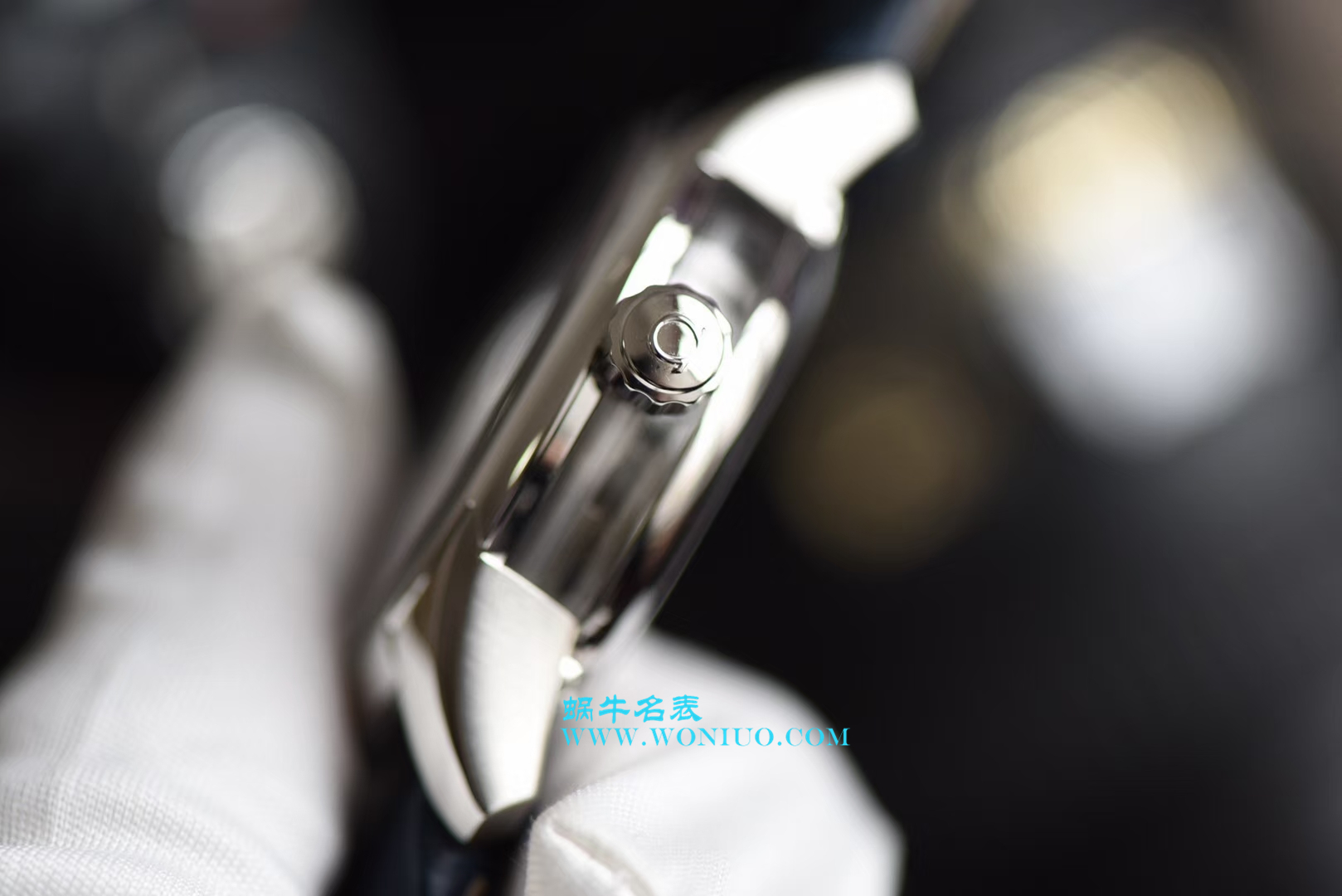 【3S Perfect  High quality  Replica Watches 】OMEGA碟飞HOUR VISION wrist watches 系列433.33.41.21.03.001 wrist watches (明亮之蓝)  / M316
