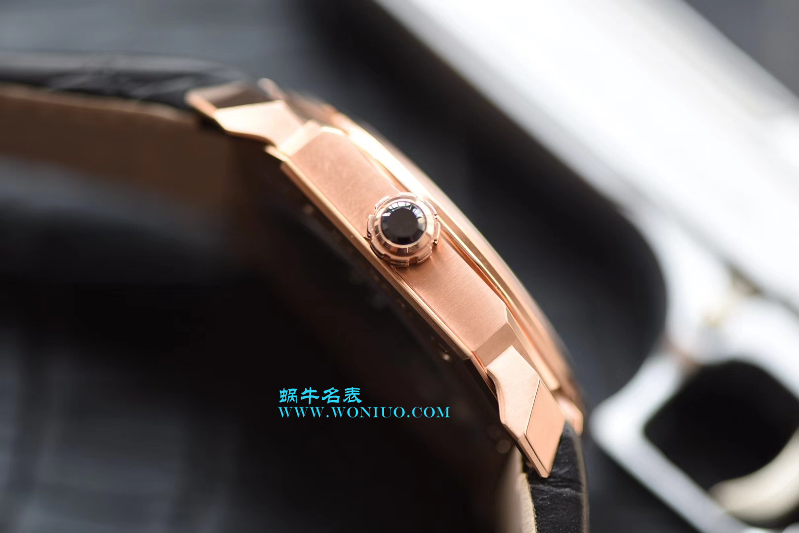【台湾 Perfect  High quality 精 Replica Watches 】 BVLGARI OCTO系列102371 BGOP40BGLXT wrist watches  / BGB0018
