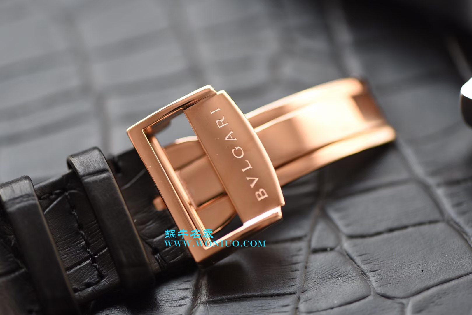 【台湾 Perfect  High quality 精 Replica Watches 】 BVLGARI OCTO系列102371 BGOP40BGLXT wrist watches  / BGB0018