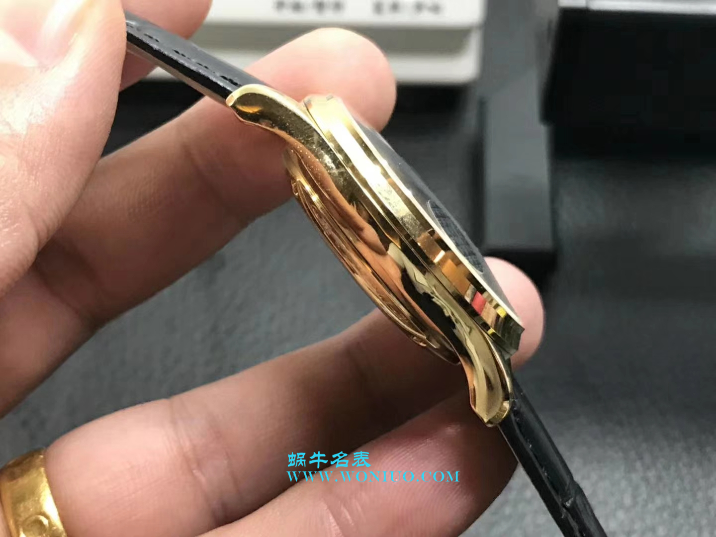 【VF Factory  Perfect  High quality  Replica Watches 】 Jaeger-LeCoultre 大师系列月相大师1362501 wrist watches  / JJ113